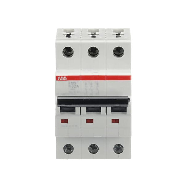 ABB Sicherungsautomat K,6kA,32A,3P S203-K32